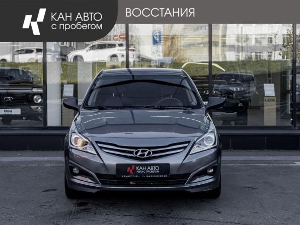 Hyundai Solaris I Рестайлинг с пробегом 2016 года, цена 699 500 рублей, 148780 км, седан, Автокод Объявления