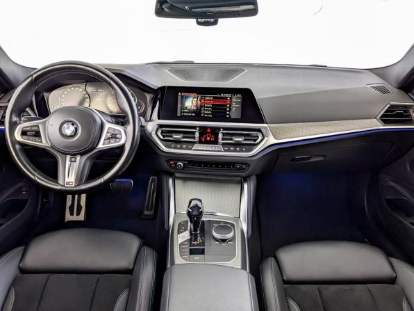 BMW 4 серии G22 G23 G26 с пробегом 2021 года, цена 4 500 000 рублей, 84030 км, купе, Автокод Объявления