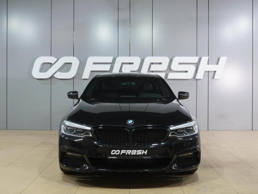 BMW 5 серии VII (G30/G31/G38) Воронеж  - изображение 3