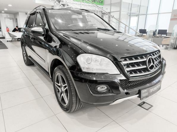 Mercedes-Benz M-Класс II (W164) Рестайлинг с пробегом 2008 года, цена 1 250 000 рублей, 280001 км, внедорожник, Автокод Объявления