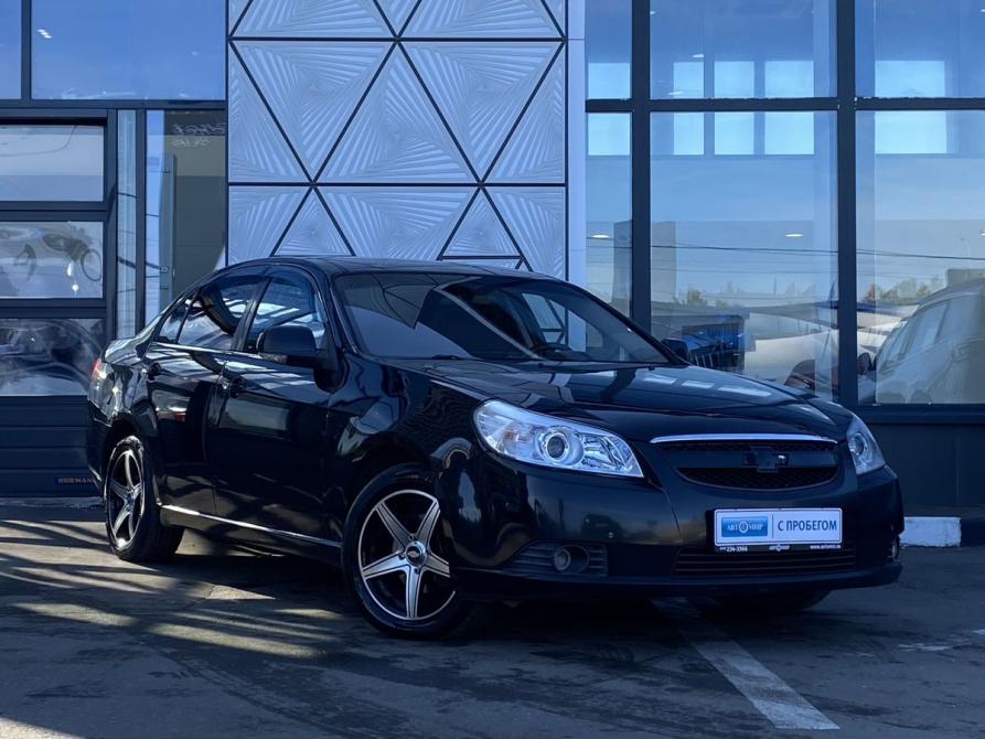 Chevrolet Epica V250 Москва  - изображение 3