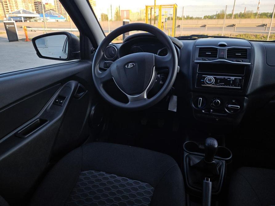 Lada (ВАЗ) Granta I Рестайлинг Вологда  - изображение 17