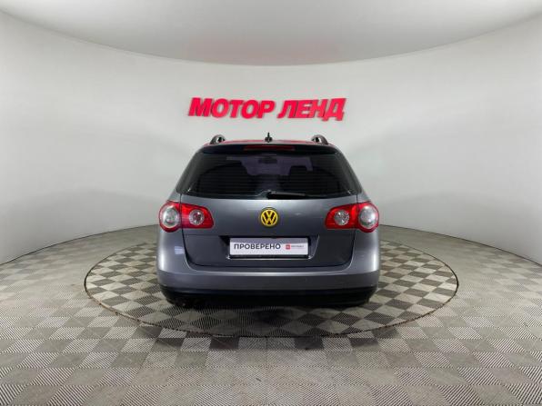 Volkswagen Passat B6 с пробегом 2006 года, цена 414 000 рублей, 273067 км, универсал, Автокод Объявления