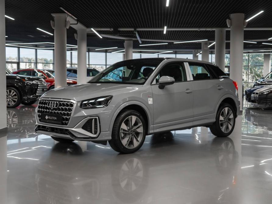 Audi Q2 I Рестайлинг Москва  - изображение 1