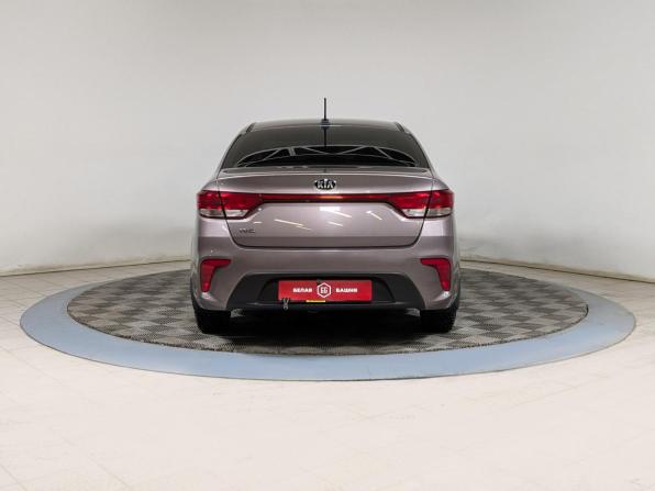 Kia Rio IV с пробегом 2019 года, цена 1 599 900 рублей, 40000 км, седан, Автокод Объявления