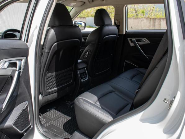 Geely Atlas I с пробегом 2019 года, цена 1 750 000 рублей, 77192 км, внедорожник, Автокод Объявления