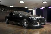 Mercedes-Benz Maybach S-Класс II (Z223) Москва  - изображение 23
