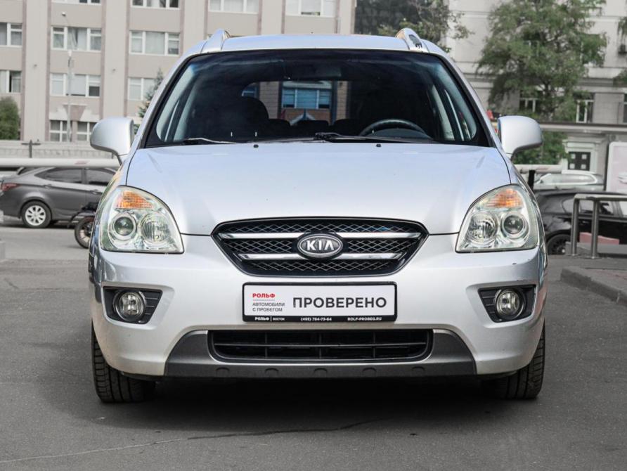 Kia Carens II (UN) Москва  - изображение 2