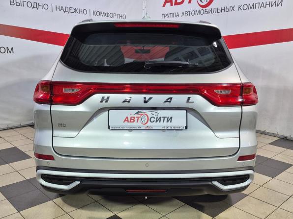 Haval M6 II с пробегом 2023 года, цена 1 850 000 рублей, 13400 км, внедорожник, Автокод Объявления