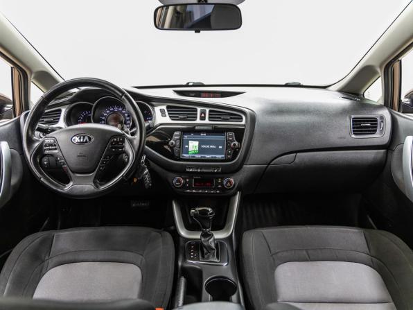 Kia Ceed II с пробегом 2013 года, цена 1 118 000 рублей, 125397 км, хэтчбек, Автокод Объявления