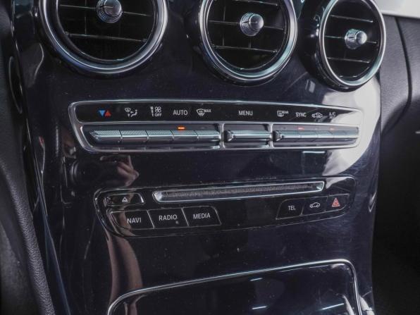 Mercedes-Benz C-Класс IV (W205) с пробегом 2014 года, цена 1 930 000 рублей, 207331 км, седан, Автокод Объявления