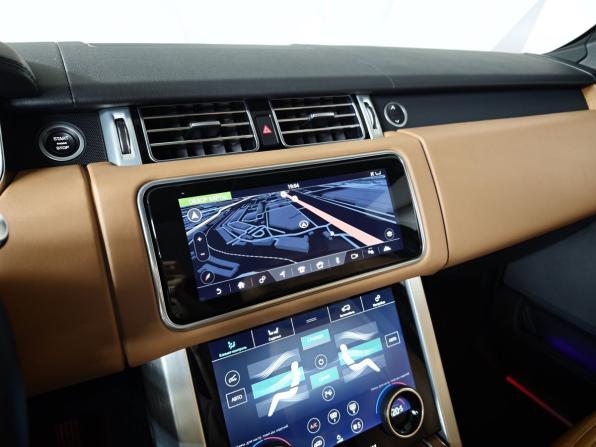 Land Rover Range Rover IV Рестайлинг с пробегом 2021 года, цена 8 000 000 рублей, 78919 км, внедорожник, Автокод Объявления