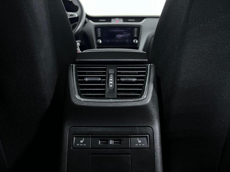 Skoda Octavia III (A7) Рестайлинг Ростов-на-Дону  - изображение 18