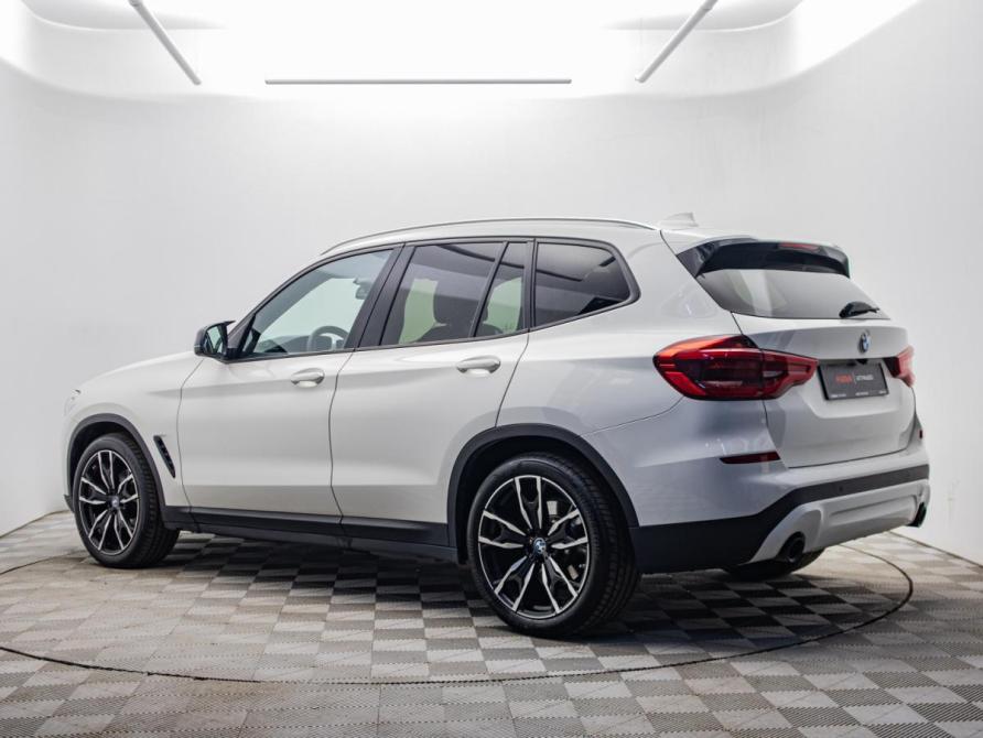 BMW X3 III (G01) Москва  - изображение 7