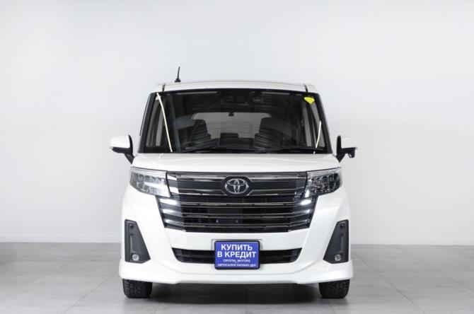 Toyota Roomy I с пробегом 2020 года, цена 1 499 000 рублей, 27800 км, микровэн, Автокод Объявления