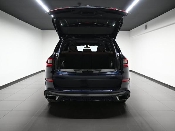 BMW X5 IV (G05/G18) с пробегом 2019 года, цена 5 945 000 рублей, 136946 км, внедорожник, Автокод Объявления