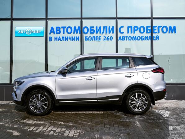 Belgee X70 I с пробегом 2024 года, цена 2 160 000 рублей, 27972 км, внедорожник, Автокод Объявления