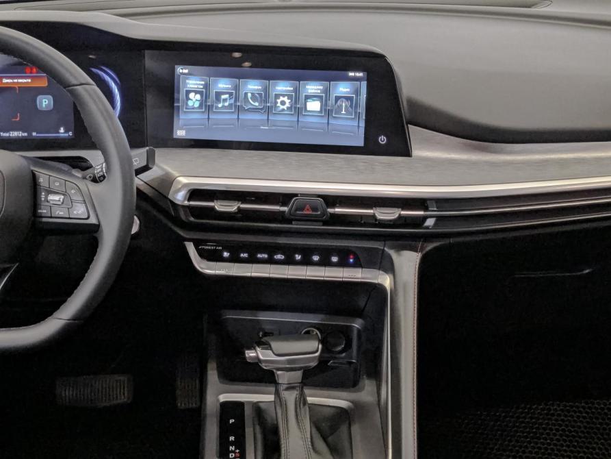 Changan CS35 Plus I Рестайлинг Москва  - изображение 17