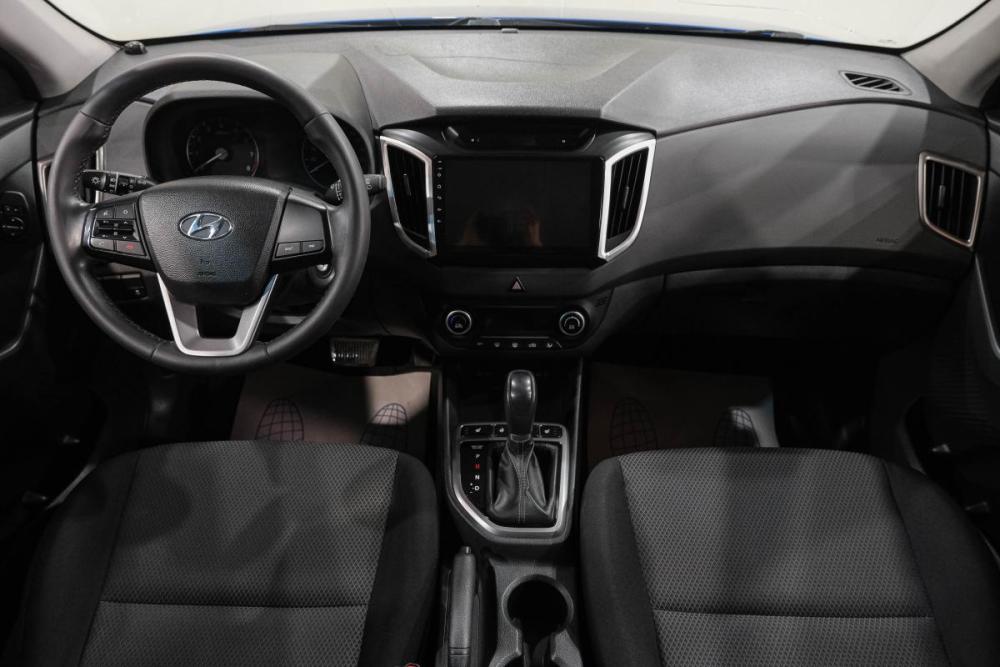Hyundai Creta I Новокузнецк  - изображение 19