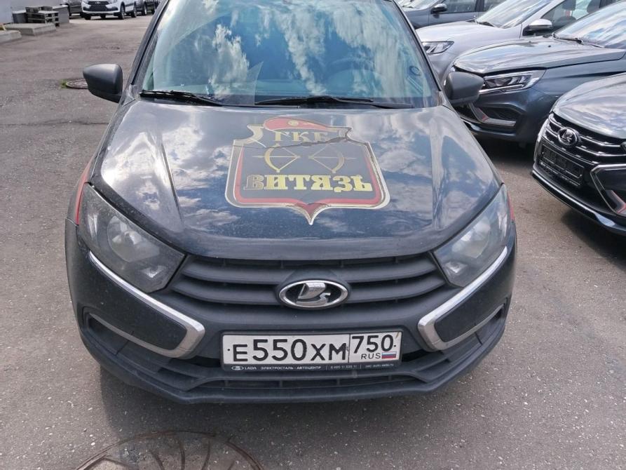Lada (ВАЗ) Granta I Рестайлинг Орехово-Зуево  - изображение 1