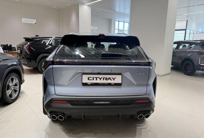 Новый Geely Cityray 2026 года, цена 3 159 990 рублей, внедорожник, Автокод Объявления