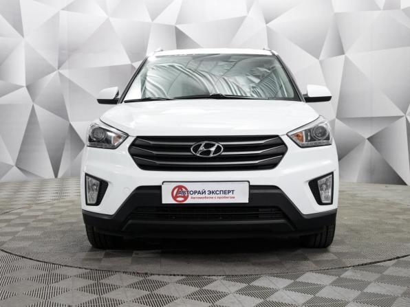 Hyundai Creta I с пробегом 2017 года, цена 1 884 000 рублей, 109873 км, внедорожник, Автокод Объявления