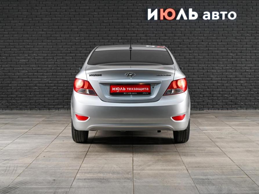 Hyundai Solaris I Екатеринбург  - изображение 5
