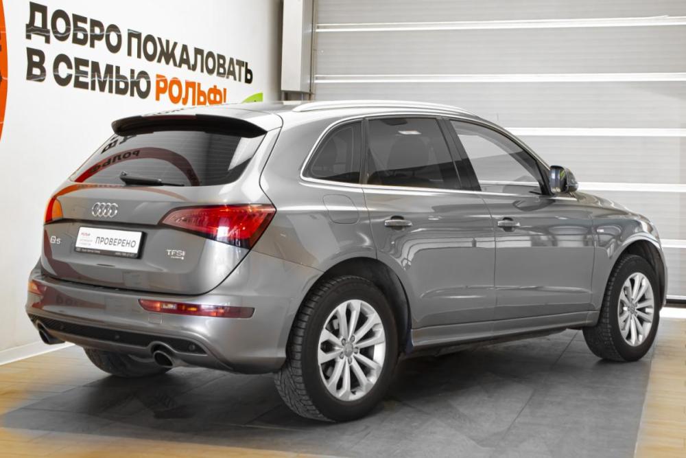 Audi Q5 I (8R) Рестайлинг Москва  - изображение 4
