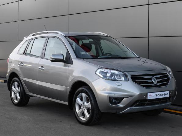 Renault Koleos I Рестайлинг с пробегом 2012 года, цена 849 000 рублей, 171262 км, внедорожник, Автокод Объявления