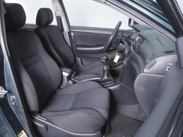 Toyota Corolla IX (E120 E130) Рестайлинг с пробегом 2006 года, цена 555 000 рублей, 233719 км, хэтчбек, Автокод Объявления
