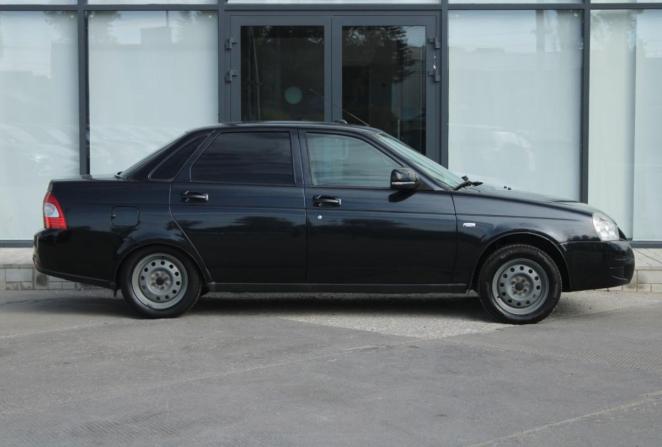 Lada (ВАЗ) Priora I с пробегом 2012 года, цена 474 000 рублей, 183733 км, седан, Автокод Объявления