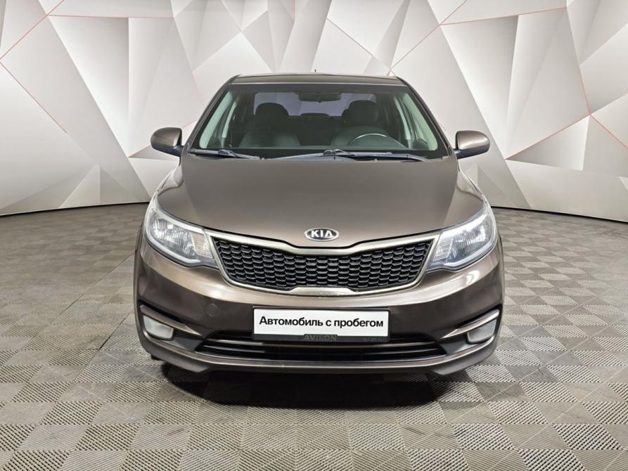 Kia Rio III Рестайлинг Москва  - изображение 7