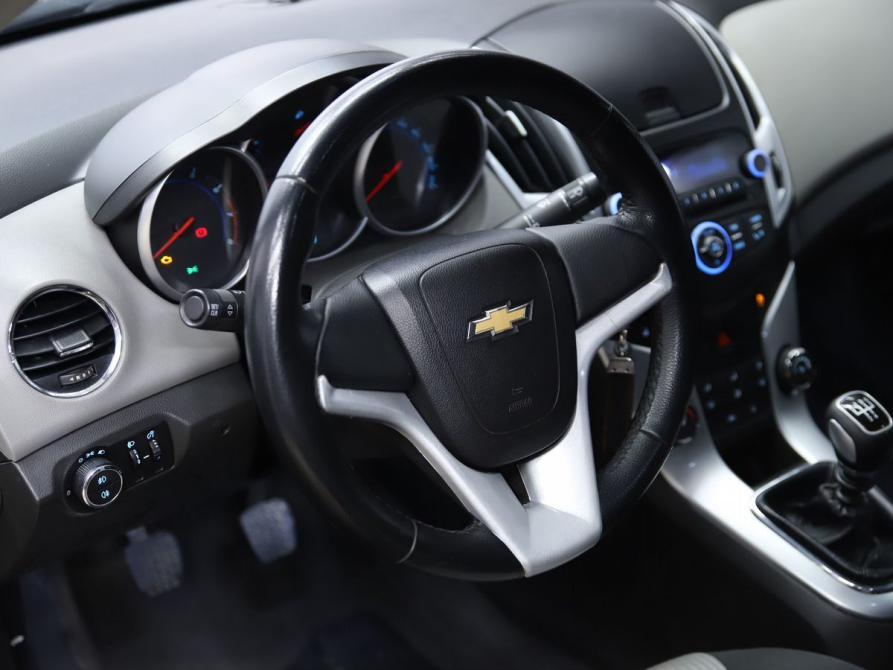Chevrolet Cruze I Рестайлинг Уфа  - изображение 11