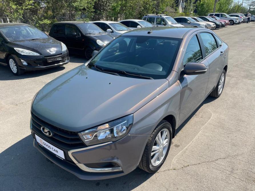 Lada (ВАЗ) Vesta I Саратов  - изображение 9