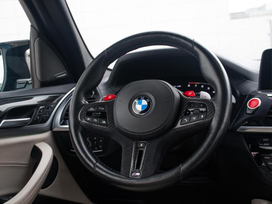 BMW X3 M I (F97) Москва  - изображение 19