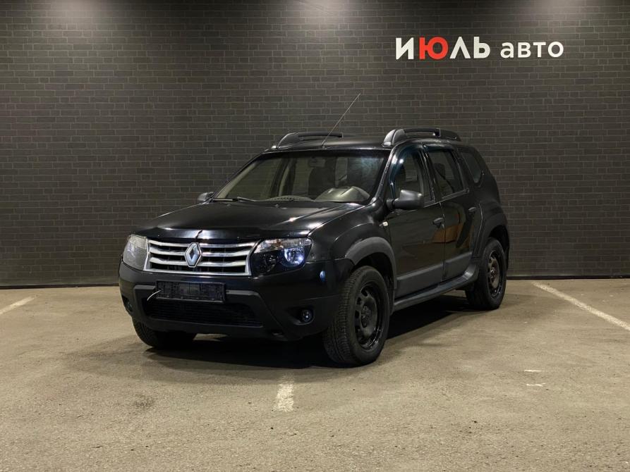 Renault Duster I Челябинск  - изображение 1