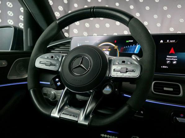 Mercedes-Benz GLS AMG II (X167) с пробегом 2021 года, цена 15 200 000 рублей, 38724 км, внедорожник, Автокод Объявления