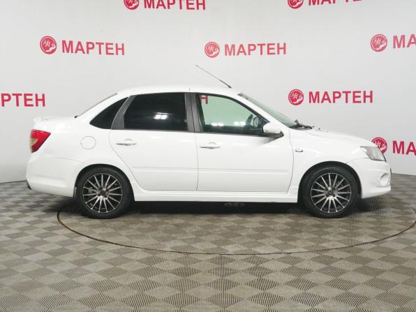 Lada (ВАЗ) Granta I с пробегом 2018 года, цена 679 000 рублей, 72931 км, седан, Автокод Объявления