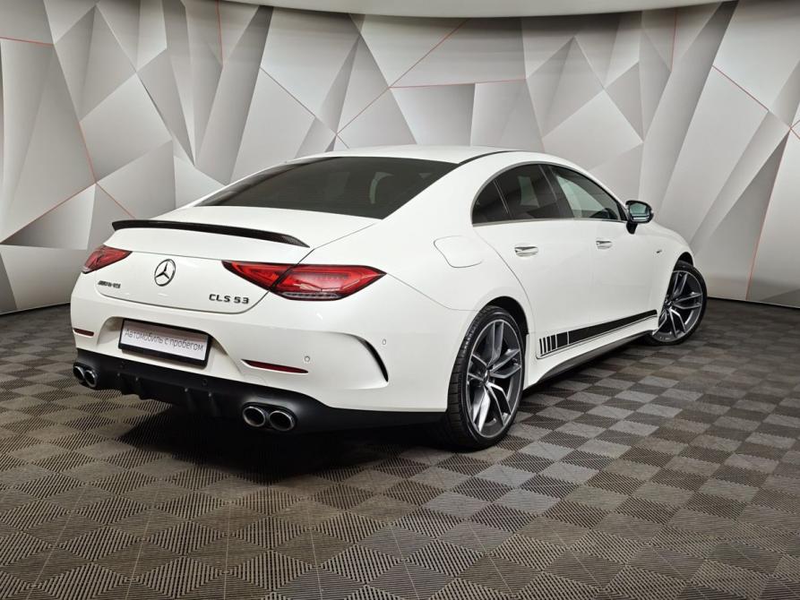 Mercedes-Benz CLS AMG III (C257) Москва  - изображение 2