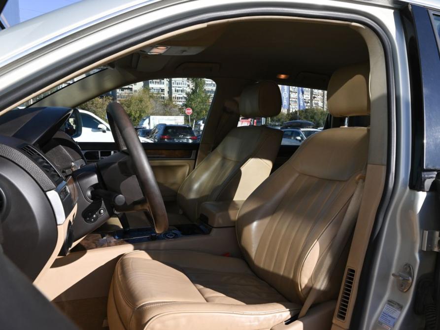 Volkswagen Touareg I Рестайлинг Екатеринбург  - изображение 16