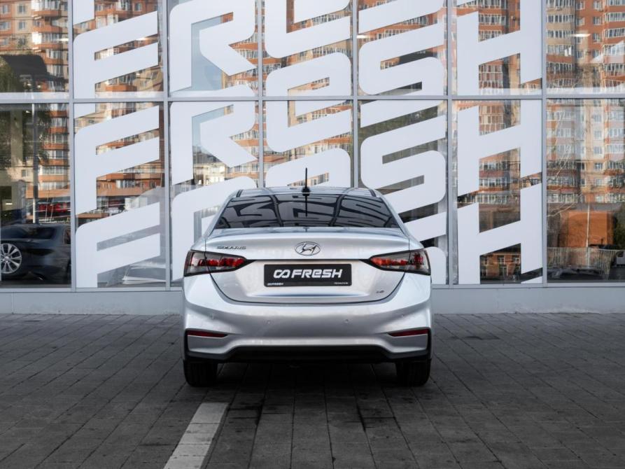 Hyundai Solaris II Ставрополь  - изображение 4