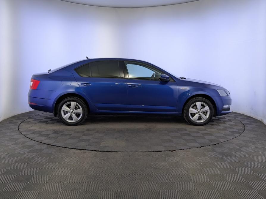 Skoda Octavia III (A7) Рестайлинг Москва  - изображение 4