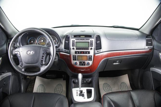 Hyundai Santa Fe II с пробегом 2008 года, цена 1 219 000 рублей, 339225 км, внедорожник, Автокод Объявления