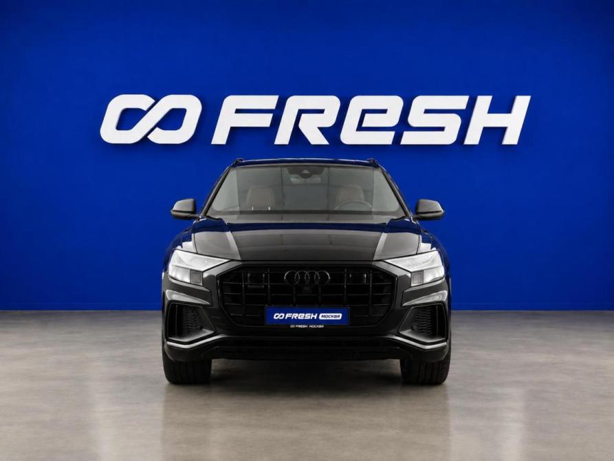 Audi Q8 I (4M) Москва  - изображение 3