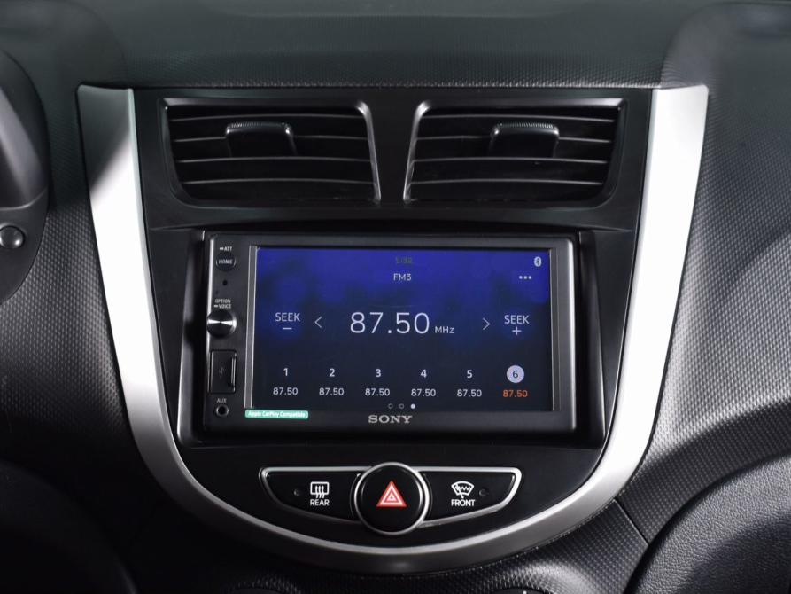 Hyundai Solaris I Кемерово  - изображение 16
