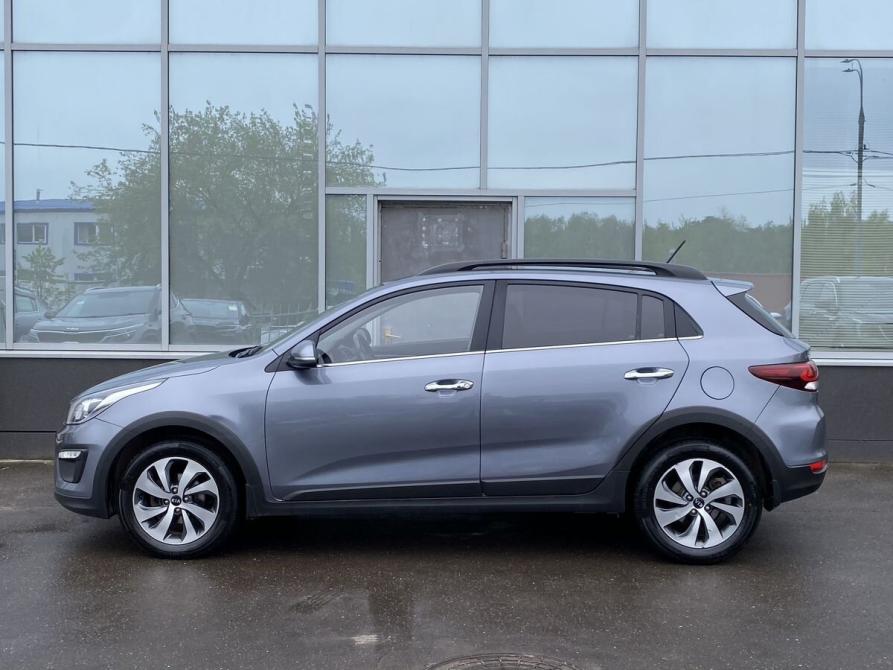 Kia Rio IV Москва  - изображение 8