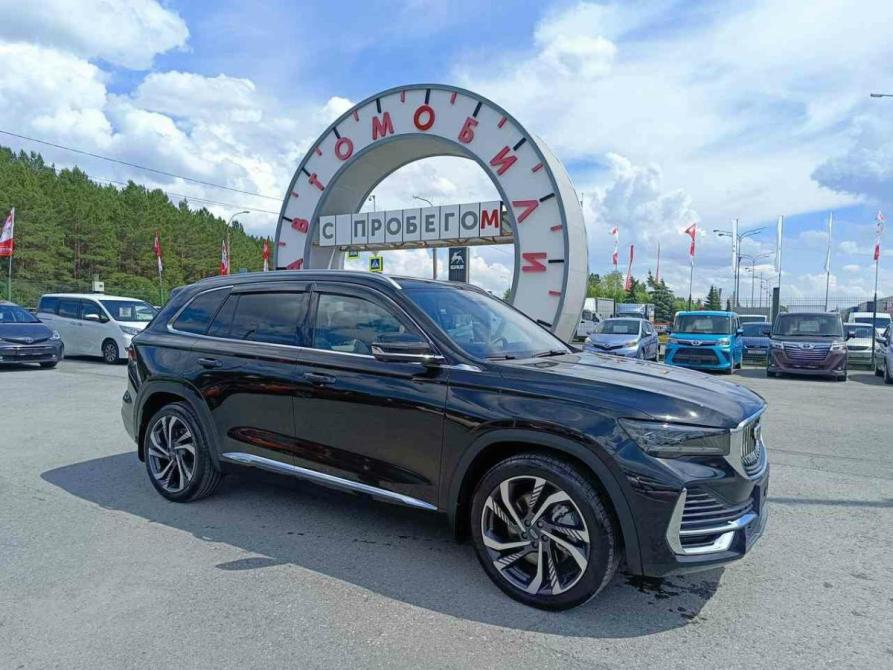 Geely Monjaro I Тюмень  - изображение 1