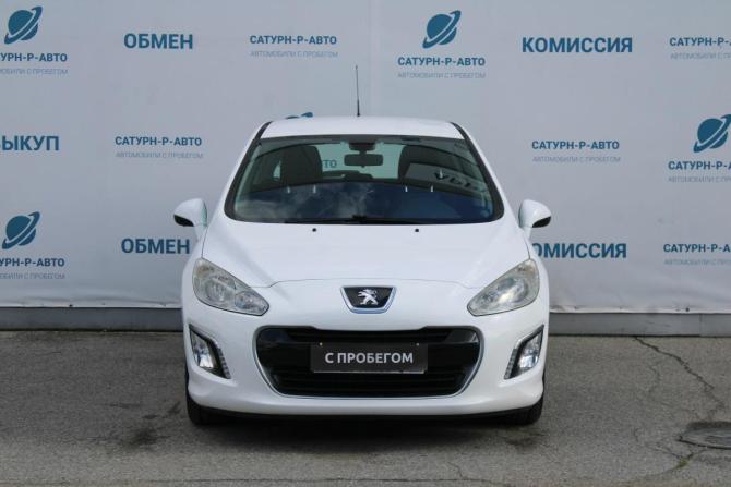 Peugeot 308 I Рестайлинг с пробегом 2011 года, цена 499 000 рублей, 120000 км, хэтчбек, Автокод Объявления