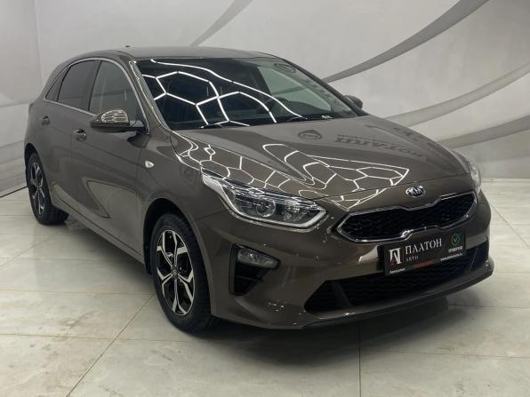 Kia Ceed III с пробегом 2020 года, цена 2 099 000 рублей, 31659 км, хэтчбек, Автокод Объявления