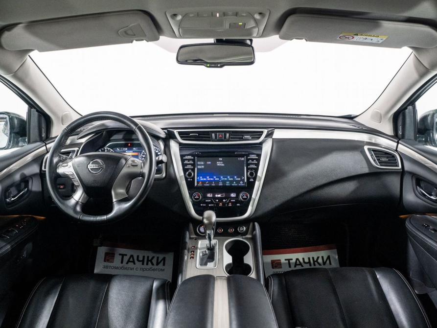 Nissan Murano III (Z52) Рестайлинг Иркутск  - изображение 8